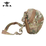 FMA Tactical Pouch Waist Bags Multicam Maka Style for Outdoor Sports Wargame Airsoft Equipment