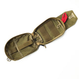 FMA Tactical Pouches Military First Medical Aid Kit Pouch Molle Airsoft Special Force Gear