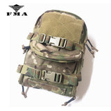 FMA Tactical Pouch Hydration Multicam Water Bag Outdoor Sport Molle Pack for Tactical Vests Molle Free Shipping