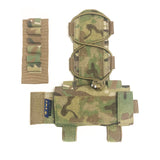 FMA MK1 Tactical  Battery Case Pouch Multicam  Airsoft NVG Balance Weight Bag RS9980