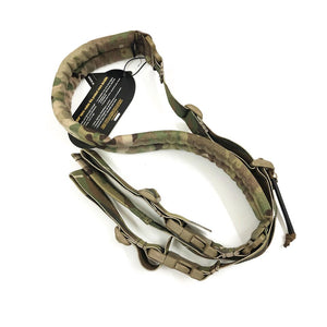 FMA Tactical Quick Adjustable Padded 2 Point Rifle Gun Sling Multicam Shoulder Strap Accessories