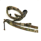 FMA Tactical Quick Adjustable Padded 2 Point Rifle Gun Sling Multicam Shoulder Strap Accessories