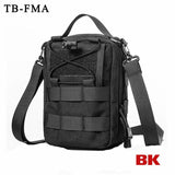 FMA Tactical Pouches MOLLE Tactical Medical Pouch EDC Survival Emergency First Aid Bags