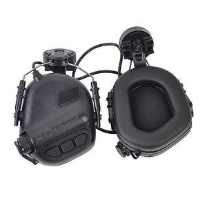 OPSMEN EARMOR M31H Tactical Headset Noise Canceling Hearing Protection Headphone for FAST MT Helmets