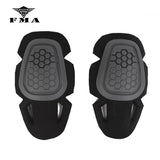 FMA Knee Pads Outdoor Sports E4 Tactical Pant Kneepads Combat Hunting Tactical Kneepads Protective Accessories