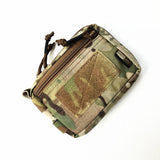 FMA Tactical MOLLE Plug-in Debris Waist Bag Tactical Accessory Utility Pouch EDC Bag Combat Military Gear Pack