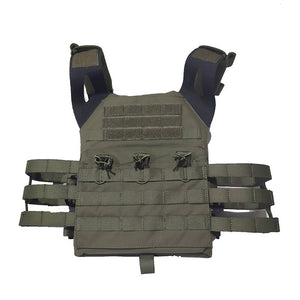 FMA Seal Ver Tactical Vest JPC2.0 Lightweight Cordura Ranger Green Multifunctional Combat Vest