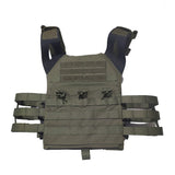 FMA Seal Ver Tactical Vest JPC2.0 Lightweight Cordura Ranger Green Multifunctional Combat Vest