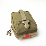 FMA Tactical Pouches Military First Medical Aid Kit Pouch Molle Airsoft Special Force Gear