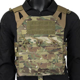 FMA Seal Ver Tactical Vest JPC2.0 Lightweight Cordura Ranger Green Multifunctional Combat Vest