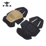 FMA Tactical Knee Pads Airsoft Military Paintball Protective Knee Pads for Military G3 Pants