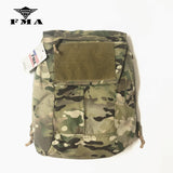 FMA Tactical Zipper-on Panel Pouch Multicam for TMC CPC AVS JPC2.0 Shooting Military Vest