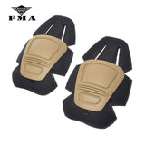 FMA Tactical Knee Pads Airsoft Military Paintball Protective Knee Pads for Military G3 Pants