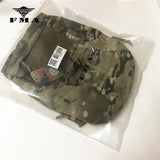 FMA Tactical Zipper-on Panel Pouch Multicam for TMC CPC AVS JPC2.0 Shooting Military Vest