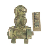 FMA MK1 Tactical  Battery Case Pouch Multicam  Airsoft NVG Balance Weight Bag RS9980