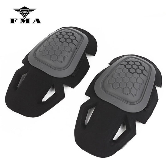 FMA Knee Pads Outdoor Sports E4 Tactical Pant Kneepads Combat Hunting Tactical Kneepads Protective Accessories