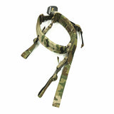 FMA Tactical Quick Adjustable Padded 2 Point Rifle Gun Sling Multicam Shoulder Strap Accessories