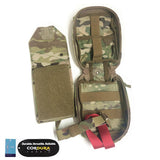 FMA Molle Tactical First Aid Kits Medical Bag Camping Survival Tool Military Pouch