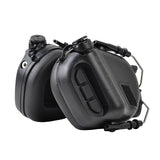 EARMOR Tactical Headset M31H Hearing Protection for Wendy Exfil Helmet Rails