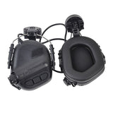 EARMOR M32H MOD4 Tactical Headset & M51 PTT Adapter Set Noise Canceling Headphones