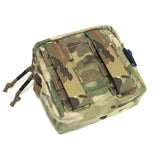 FMA CP Style GP Tactical Dump Pouch Square Quick Dry Tactical Storage Bag