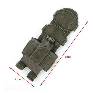 FMA MK3 Battery Case Special Multicam Tactical Helmet Accessory Pouch for Tactical Helmet