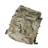 FMA Multicam Tactical Vest Zipper Panel Pouch CPC AVS JPC2.0 Pouches Shooting Military Vest Plate