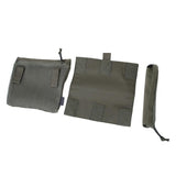 FMA Multicam Tactical pouches Three-piece Set Accessories bags for SS Chest Rig Chest Hanging