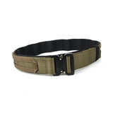 FMA Tactical Belt CS Outdoor Military Army Fighter 1.75 Inch Black Hunting Shooter Belt