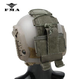 FMA Tactical Pouch MK3 Battery Storage Bag Case Special Multicam for Tactical Helmet