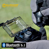 EARMOR M20T Bluetooth Earplugs Hunting Shooting Electronic Earplugs Headset Noise Canceling NRR26db