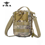 FMA Tactical Pouches MOLLE Tactical Medical Pouch EDC Survival Emergency First Aid Bags