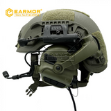 OPSMEN EARMOR M32X-Mark3 RG MilPro Military Standard RAC Headset