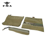 FMA Multicam Tactical pouches Three-piece Set Accessories bags for SS Chest Rig Chest Hanging