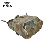 FMA Multicam Tactical Pouches Multi-Function GP Pouch Maritime Version Tactical Vest Accessories