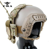 FMA MK3 Battery Case Special Multicam Tactical Helmet Accessory Pouch for Tactical Helmet