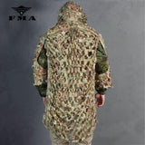 FMA Lightweight Assault Ghillie Camouflage Ghillie Suit Secretive Sniper Suit Camouflage Clothing 