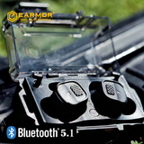 EARMOR M20T Bluetooth Earplugs Hunting Shooting Electronic Earplugs Headset Noise Canceling NRR26db