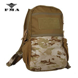 FMA New Tactical Assault Pack 500D Mixed Color Outdoor Sports Backpack