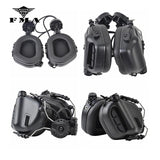 OPSMEN EARMOR M31H Tactical Headset Noise Canceling Hearing Protection Headphone for FAST MT Helmets