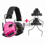 EARMOR Tactical Headset M31 MOD4 & Exfil Rail Adapter Set Hearing Protector